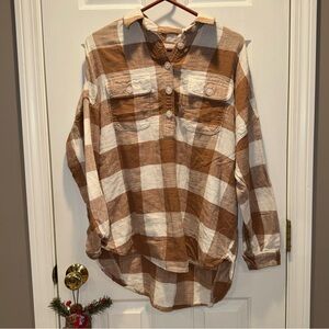 American Eagle Flannel